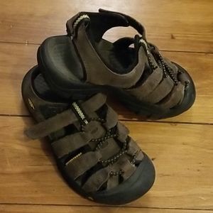 Keen Kids Seacamp youth size 13
